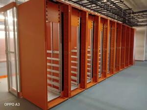 阿里巴巴數(shù)據(jù)中心烏蘭察布項目 安防工程與BA系統(tǒng)及裝修圈的協(xié)同實踐