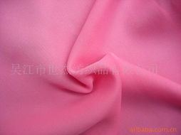 吳江市世杰紡織品有限公司 專業(yè)化的化纖面料與里料產(chǎn)品矩陣