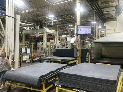 全球布局引來(lái)高端訂單，中企揚(yáng)帆出海拓展紡織品新版圖